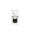 RJ45 priza Arteor - category 5e UTP - 8 contacts - 1 module - alb