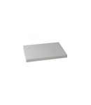 Roof pentru Atlantic metal cabinet - steel - adancime 300 mm x depth 200 mm - RAL 7035