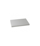 Roof pentru Atlantic metal cabinet - steel - adancime 400 mm x depth 200 mm - RAL 7035