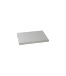 Roof pentru Atlantic metal cabinet - steel - adancime 600 mm x depth 300 mm - RAL 7035