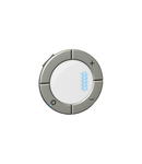 rotund key capac Arteor Radio/Zigbee - pentru Variator cu bargraph - magnesium