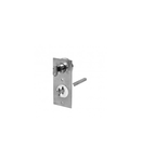 Safety double key lock device pentru DCX-M between 200 A and 400 A