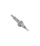 Safety tip adaptor Viking 3 - IP2X - Ø2 mm test plug