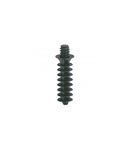 Screw-in plug - pentru Colson cable ties - U.V. protected - Ø8 mm drilling