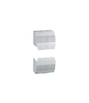 Sealable terminal shields (2) - pentru DRX 100 - 3P