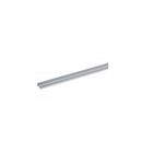 Separation partition - aluminiu - pentru snap-on trunking 50 x 85 / 50 x 130 - 2 m