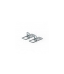 Set of 4 lugs pentru wall mounting pentru XL³ S 630 enclosures