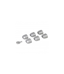 Set of 6 locking caps pentru C13 standard outlet + 1 key - pentru PDU LCS³