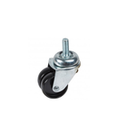 Set of casters (4) - pentru enclosures