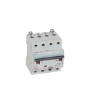 Siguranta automata cu protectie diferentiala 6000 - 10 kA - 4P 400 V~ - 16 A - 30 mA - Hpi type