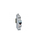 Siguranta automata cu protectie diferentiala 6000 - 6 kA - 1P+N 230 V~ - 25 A - 10 mA - tip A - N left hand