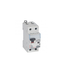 Siguranta automata cu protectie diferentiala 6000 -10 kA -1P+N-230 V~ -10 A -30 mA -Hpi type -N right hand