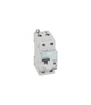 Siguranta automata cu protectie diferentiala 6000 -10 kA -1P+N-230 V~ -10 A -300 mA -AC type -N right hand