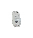 Siguranta automata cu protectie diferentiala 6000 -10 kA -1P+N-230 V~ -16 A -30 mA -Hpi type -N right hand