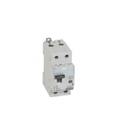 Siguranta automata cu protectie diferentiala 6000 -10 kA -1P+N-230 V~ -3 A -30 mA -AC type -N right hand