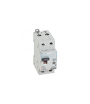 Siguranta automata cu protectie diferentiala 6000 -10 kA -1P+N-230 V~ -40 A -30 mA -AC type -N right hand