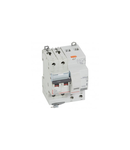 Siguranta automata cu protectie diferentiala 6000 -10 kA -2P-230 V~ -20 A -300 mA -AC type