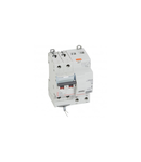 Siguranta automata cu protectie diferentiala 6000 -10 kA -2P-230 V~ -25 A -300 mA -AC type