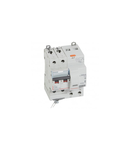 Siguranta automata cu protectie diferentiala 6000 -10 kA -2P-230 V~ -40 A -300 mA -AC type