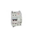 Siguranta automata cu protectie diferentiala 6000 -10 kA -2P-230 V~ -50 A -30 mA -AC type