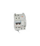 Siguranta automata cu protectie diferentiala 6000 -10 kA -2P-230 V~ -50 A -300 mA -AC type