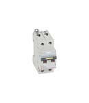 Siguranta automata curent continuu - 16 kA - direct current - 12 V= to 500 V= - 2P - 0.5 A