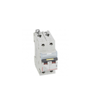 Siguranta automata curent continuu - 16 kA - direct current - 12 V= to 500 V= - 2P - 10 A