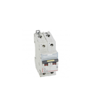 Siguranta automata curent continuu - 16 kA - direct current - 12 V= to 500 V= - 2P - 2 A