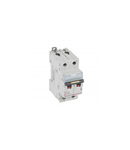 Siguranta automata curent continuu - 16 kA - direct current - 12 V= to 500 V= - 2P - 32 A