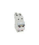 Siguranta automata curent continuu - 16 kA - direct current - 12 V= to 500 V= - 2P - 4 A