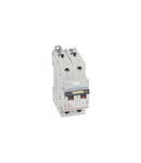 Siguranta automata curent continuu - 16 kA - direct current - 12 V= to 500 V= - 2P - 50 A