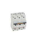 Siguranta automata MCB - DX³ - 25 kA - 3P 400 V~ - 100 A - C curba