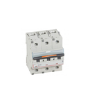 Siguranta automata MCB - DX³ - 25 kA - 3P 400 V~ - 100 A - D curba