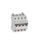 Siguranta automata MCB - DX³ - 25 kA - 4P 400 V~ - 20 A - C curba