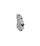 Siguranta automata MCB RX³ 6000 - 1P - 230/400 V~ - 40 A - C curba  - prong-type supply busbars