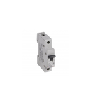 Siguranta automata MCB RX³ 6000 - 1P - 230/400 V~ - 6 A - C curba  - prong-type supply busbars