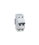 Siguranta automata MCB RX³ 6000 - 2P - 230/400 V~ - 16 A - C curba  - prong-type supply busbars