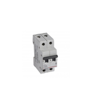 Siguranta automata MCB RX³ 6000 - 2P - 230/400 V~ - 20 A - C curba  - prong-type supply busbars