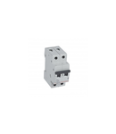 Siguranta automata MCB RX³ 6000 - 2P - 230/400 V~ - 25 A - C curba  - prong-type supply busbars