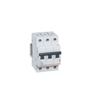 Siguranta automata MCB RX³ 6000 - 3P 400 V~ - 16 A - C curba  - prong-type supply busbars