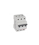 Siguranta automata MCB RX³ 6000 - 3P 400 V~ - 20 A - C curba  - prong-type supply busbars