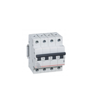 Siguranta automata MCB RX³ 6000 - 4P 400 V~ - 16 A - C curba  - prong-type supply busbars