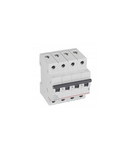 Siguranta automata MCB RX³ 6000 - 4P 400 V~ - 20 A - C curba  - prong-type supply busbars