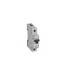 Siguranta automata MCB TX³ 6000 - 1P - 230/400 V~ - 63 A - C curba - prong/pentruk type supply busbars