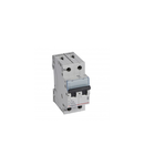 Siguranta automata MCB TX³ 6000 - 1P+N 230 V~ - 10 A - C curba - prong-type supply busbars