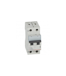 Siguranta automata MCB TX³ 6000 - 1P+N 230 V~ - 16 A - C curba - prong-type supply busbars