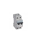 Siguranta automata MCB TX³ 6000 - 1P+N 230 V~ - 20 A - C curba - prong-type supply busbars