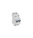 Siguranta automata MCB TX³ 6000 - 1P+N 230 V~ - 32 A - C curba - prong-type supply busbars