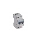 Siguranta automata MCB TX³ 6000 - 1P+N 230 V~ - 40 A - C curba - prong-type supply busbars