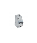 Siguranta automata MCB TX³ 6000 - 1P+N 230 V~ - 6 A - C curba - prong-type supply busbars